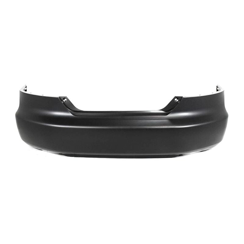 Honda Accord Rear Bumper Primed 2DR 2006-2007