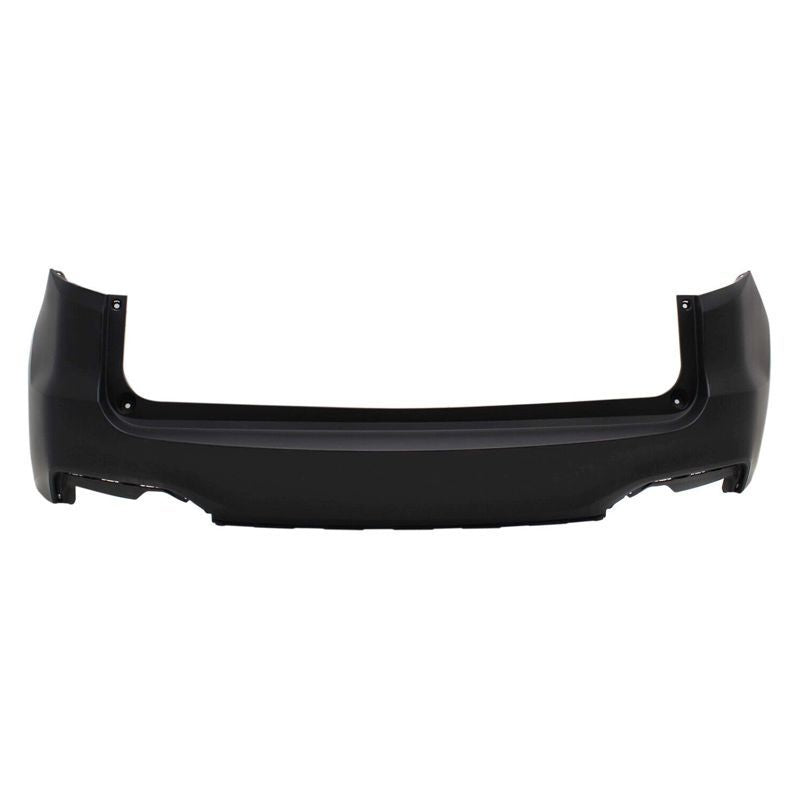 Acura RDX R. Bumper Primed 2016-2018