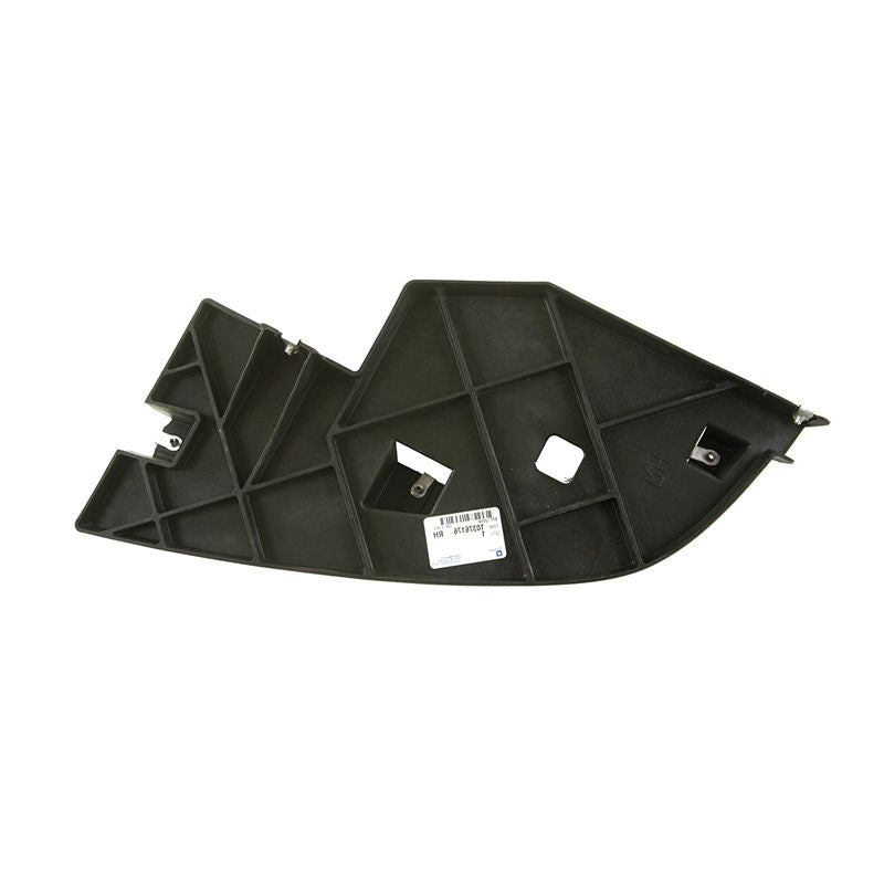 Silverado Front Bumper Filler Outer Left Side 2007-2013