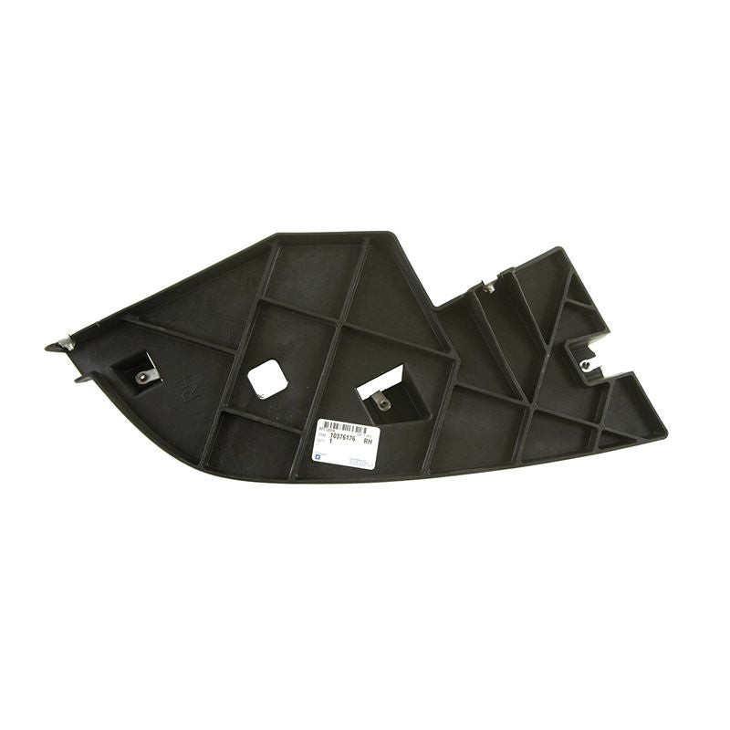 Silverado Front Bumper Filler Outer Right Side 2007-2013