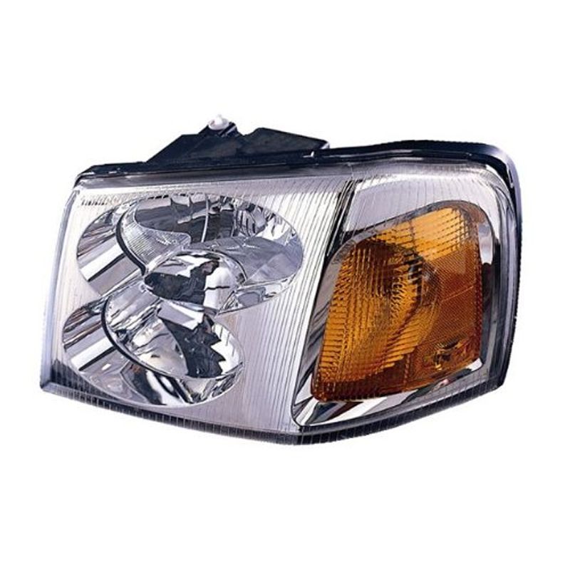 GMC Envoy Envoy H/L Assy 2002-2009 LH
