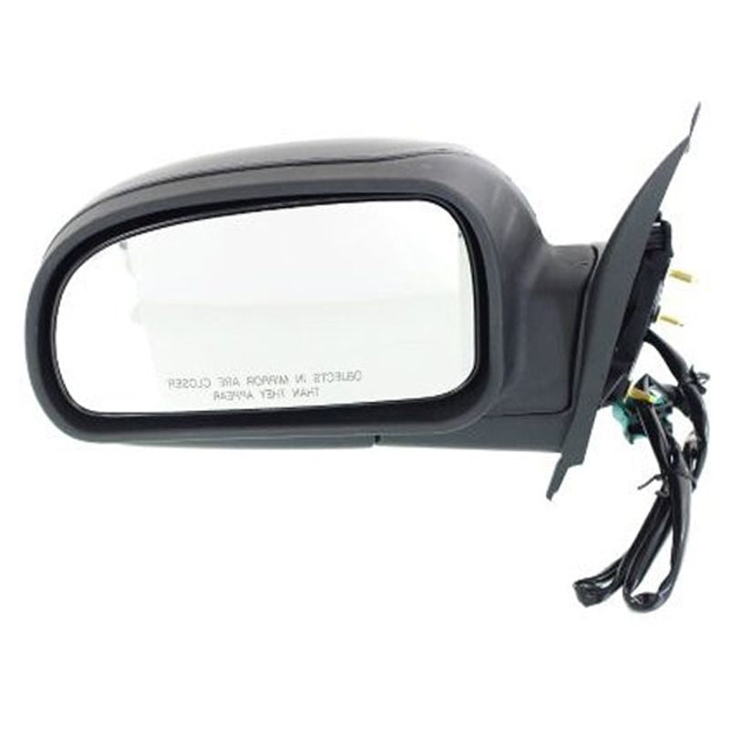 Bravada Mirror Power With Heat Left Side 2002-2009