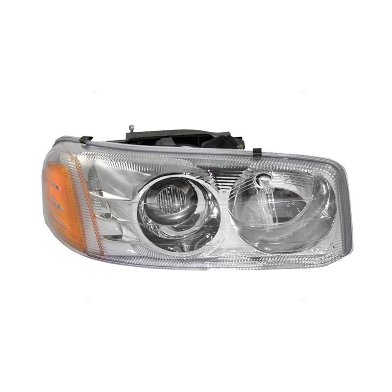 GMC,GMC Sierra,Yukon GMC Yukon / Sierra H/L Assy w/ Projector 2001-2005 RH