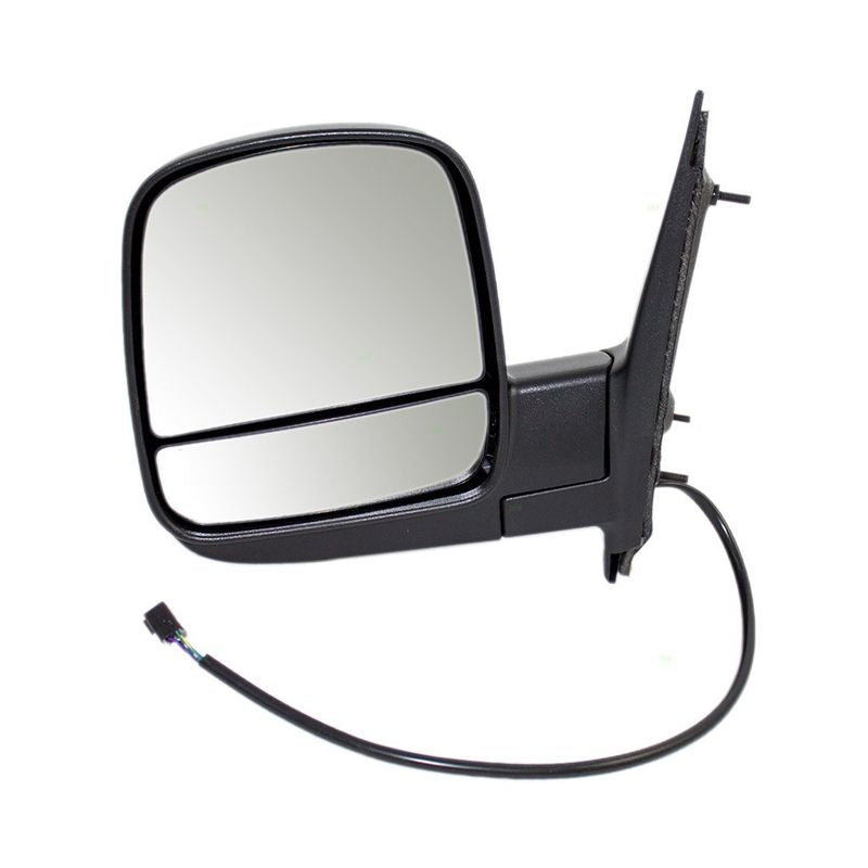 Express Mirror Power With Heat DBL Glass Left Side 2008-2021