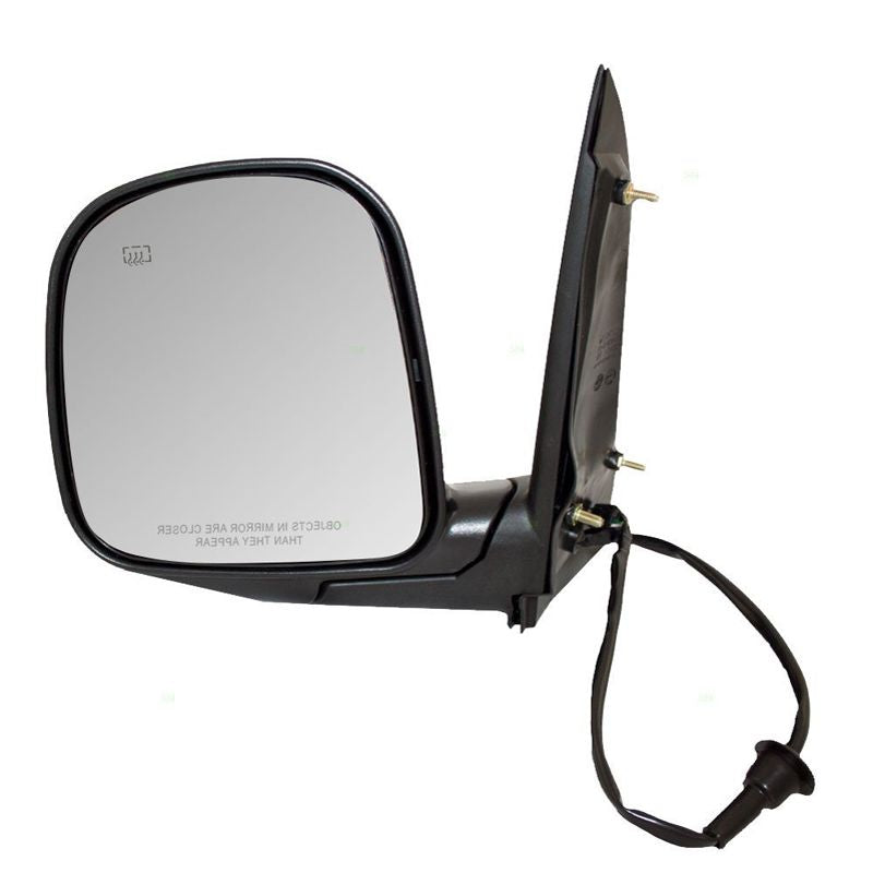 Chevy,GMC Express,Savana GMC - Chevy Mirror Power 1996-2002 LH