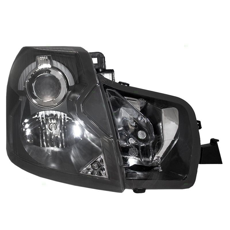 Cadillac CTS H/L Assy w/o Leveling w/o washers 2003-2007 RH
