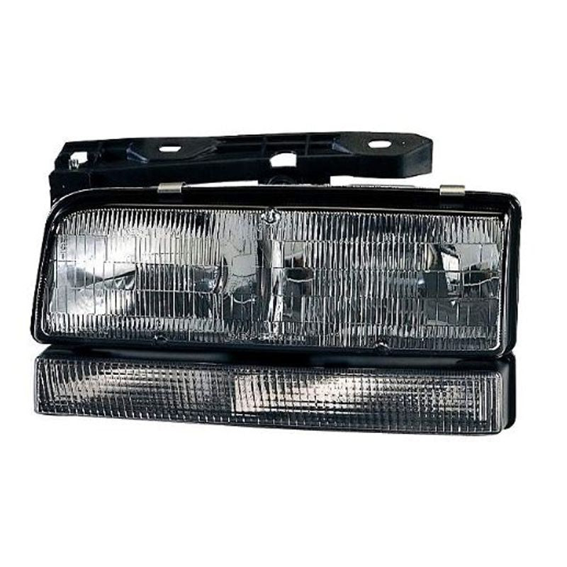 Buick,Buick LeSabre,Park Avenue H/L Assy w/ Blk Edge (LeSabre/Park Avenue) 1991