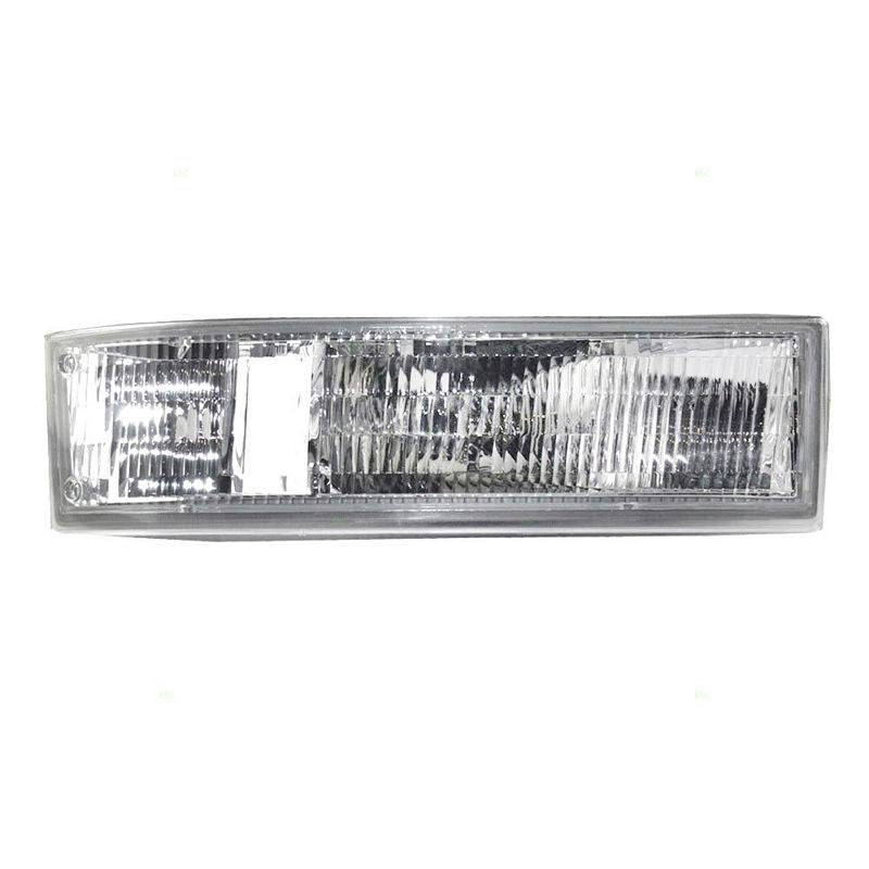 Chevy,GMC Astro,Safari Front Signal Park/Side Marker (Sealed Beam) 1995-2011 Right Side