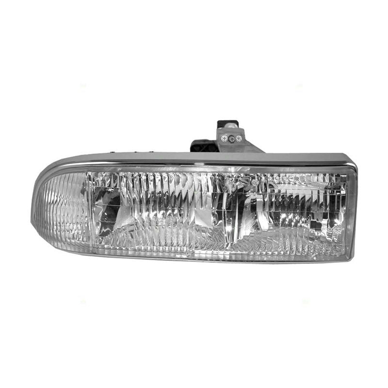 Chevy,Chevy S10,Blazer Blazer H/L Assy Combination 1998-2005 RH