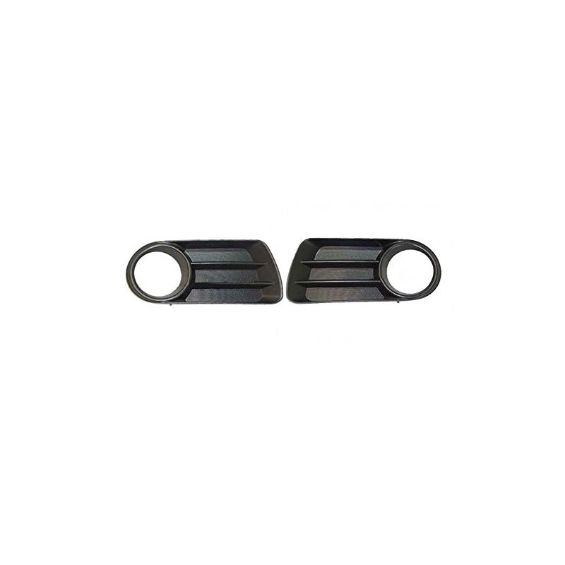 Ford Explorer Bumper Grille Outer w/ Fog Lamps 2002-2005 RH