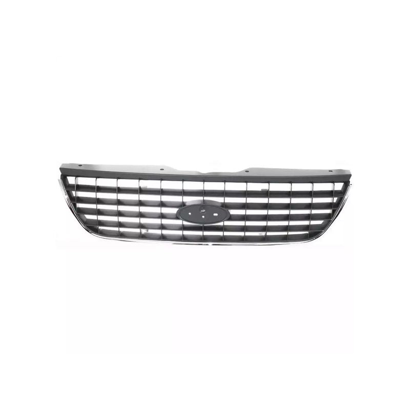 Ford Explorer Grille Chrm-Dark Gray XLS/XLT/Sport Model 2002-2005