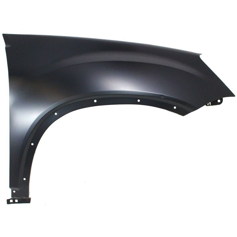 GMC Acadia Fender 2007-2012 Right Side