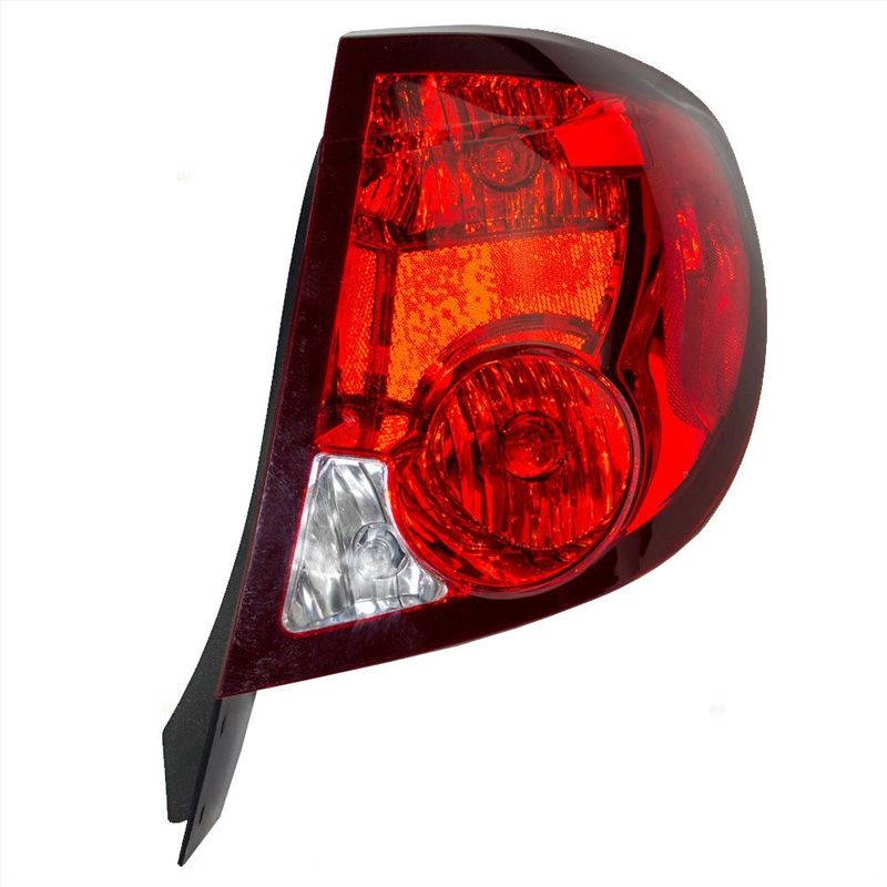 Saturn Ion Ion Tail Lamp 2DR 2003-2007 RH
