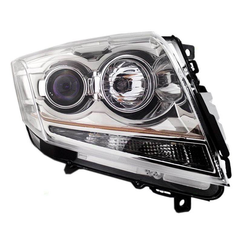 Cadillac CTS H/L Assy Halogen 2008-2012 LH