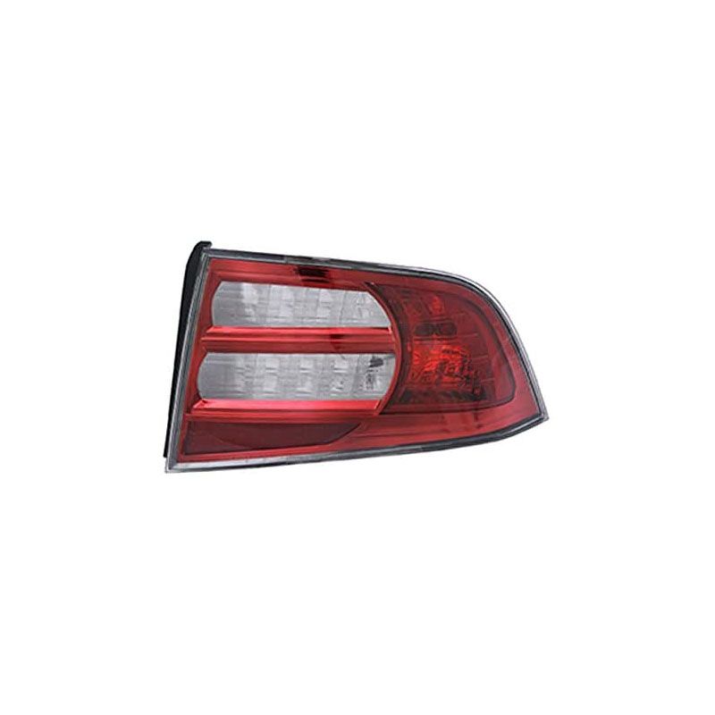 Acura T/L Tail Lamp 2007-2008 Right Side