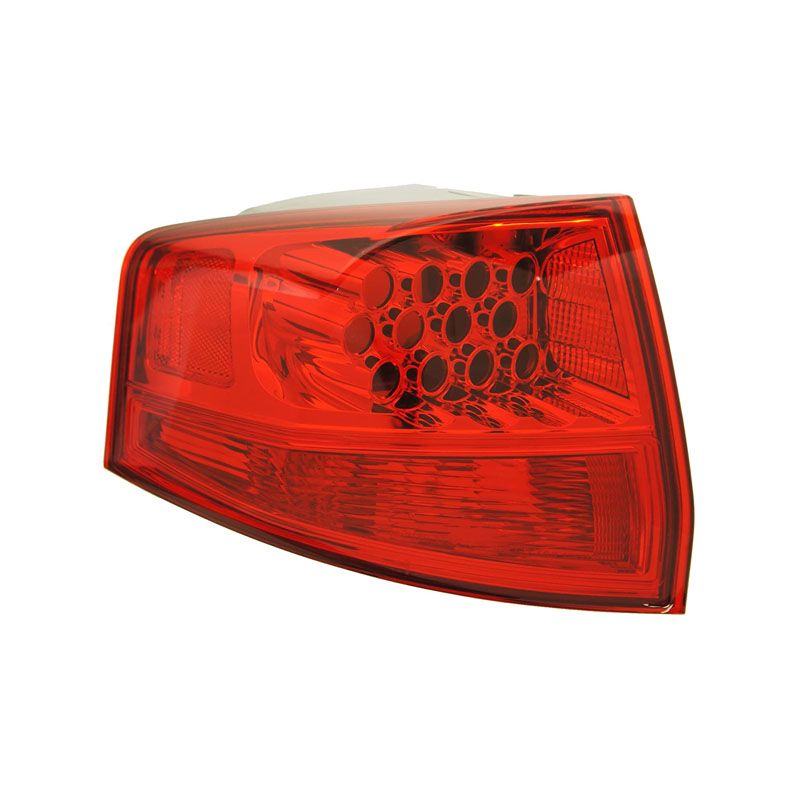Acura MDX Tail Lamp 2007-2009 Left Side