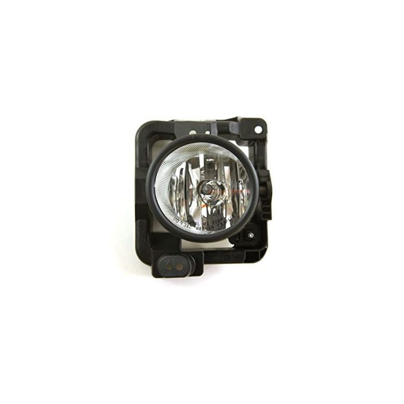 Acura TSX Fog Lamp Assembly 2009-2010 Left Side