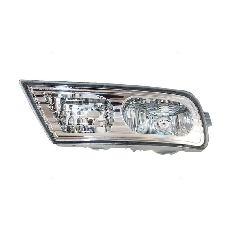 Acura MDX Fog Lamp Assembly 2007-2013 Left Side