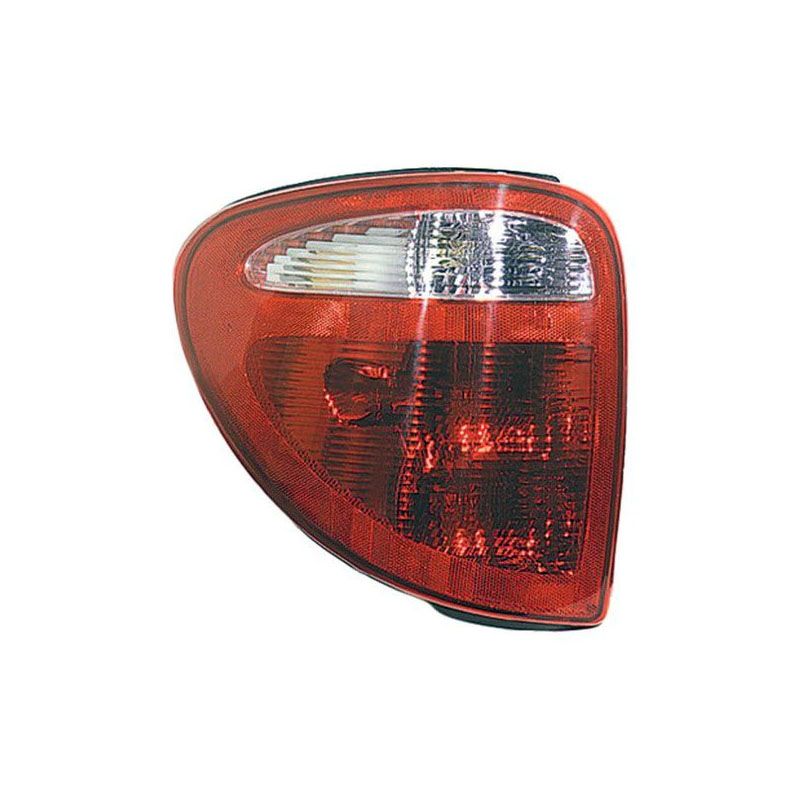 Dodge Caravan Tail Lamp Unit ( 3 bulbs ) 2001-2003 Left Side