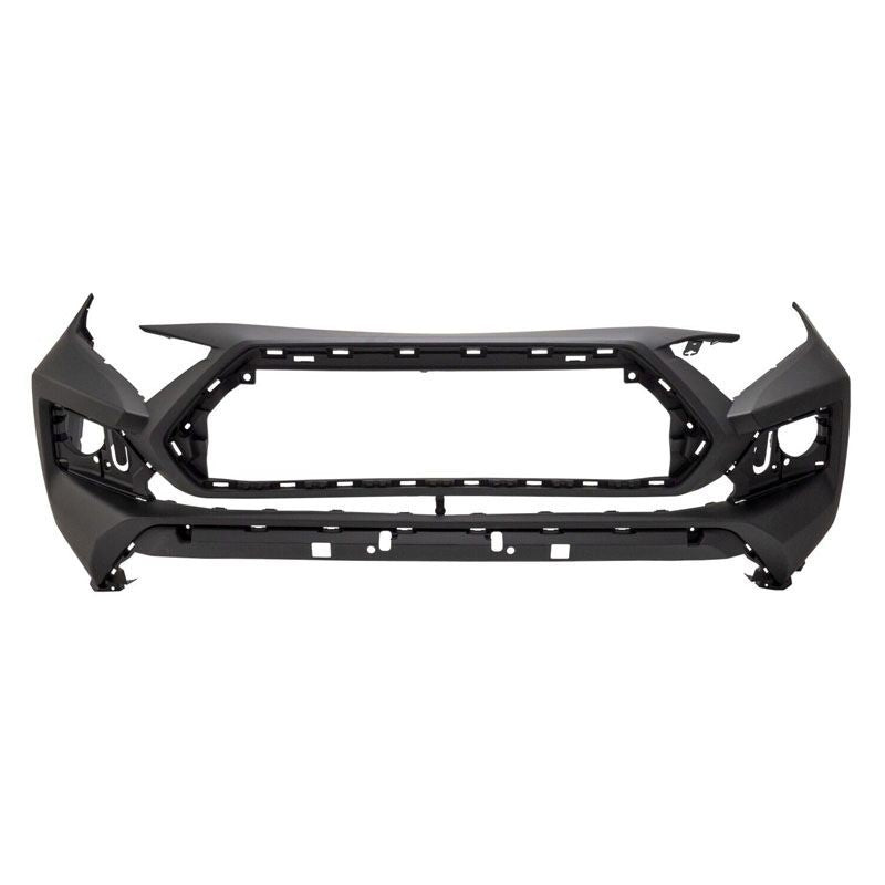 Toyota Rav4 F. Bumper Primed w/o Sensor w/o Tow Hook USA Built Advent