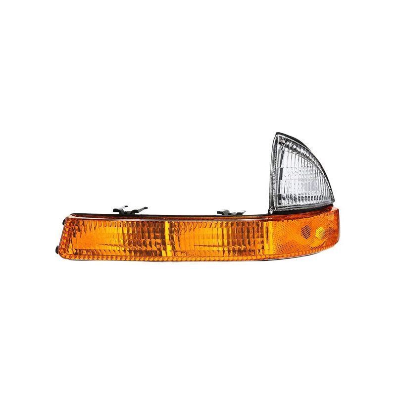 Dodge Dakota Pickup Dakota / Durango Corner Lamp 1998-2003 LH