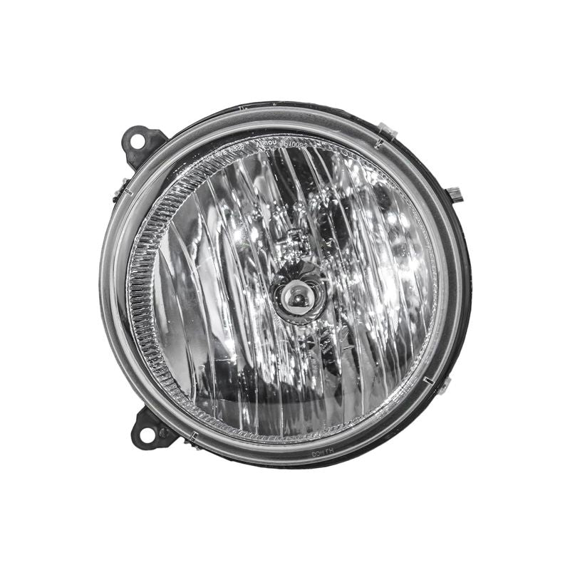 Jeep Liberty Headlight Assembly 2005-2007 Right Side