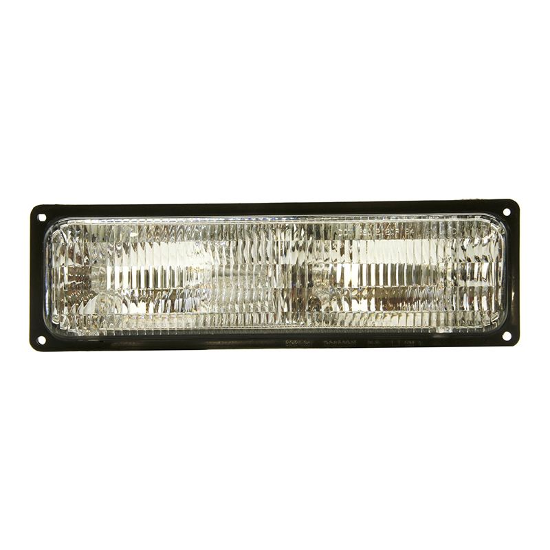 Chevy,Chevy,GMC Suburban,Tahoe,Yukon GMC /Chevy Sub/Tah/Yuk F. Signal Lamp Composite 1992-1999 RH