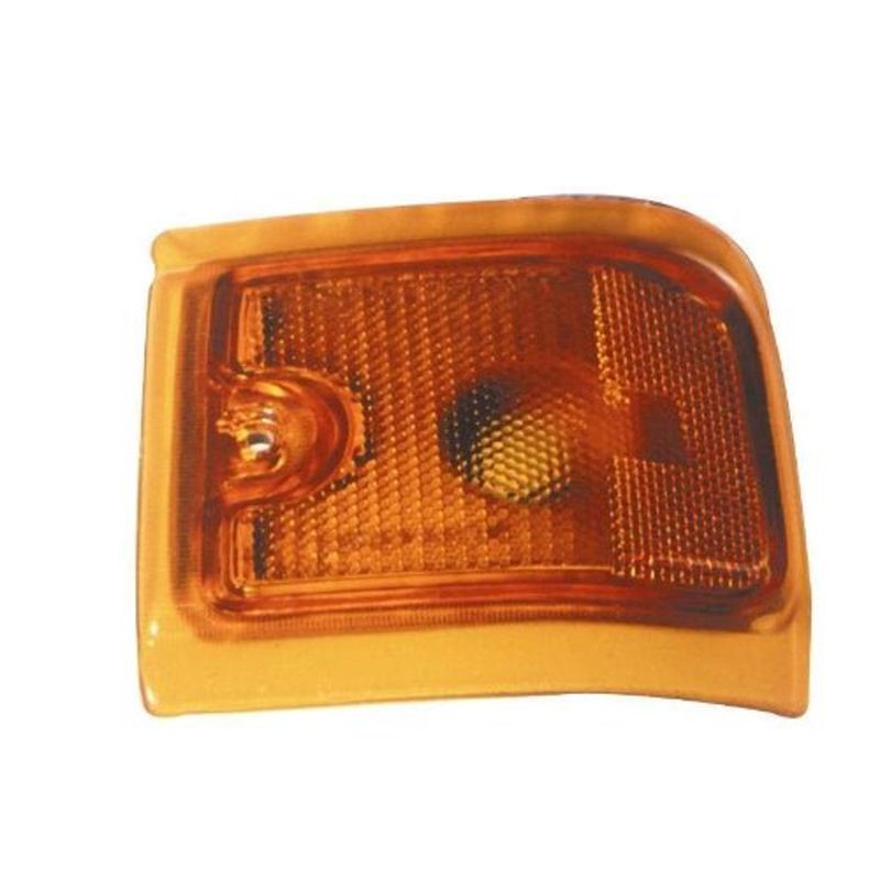 Lámpara de esquina inferior para camioneta GMC Savana GMC 1996-2002, lado izquierdo