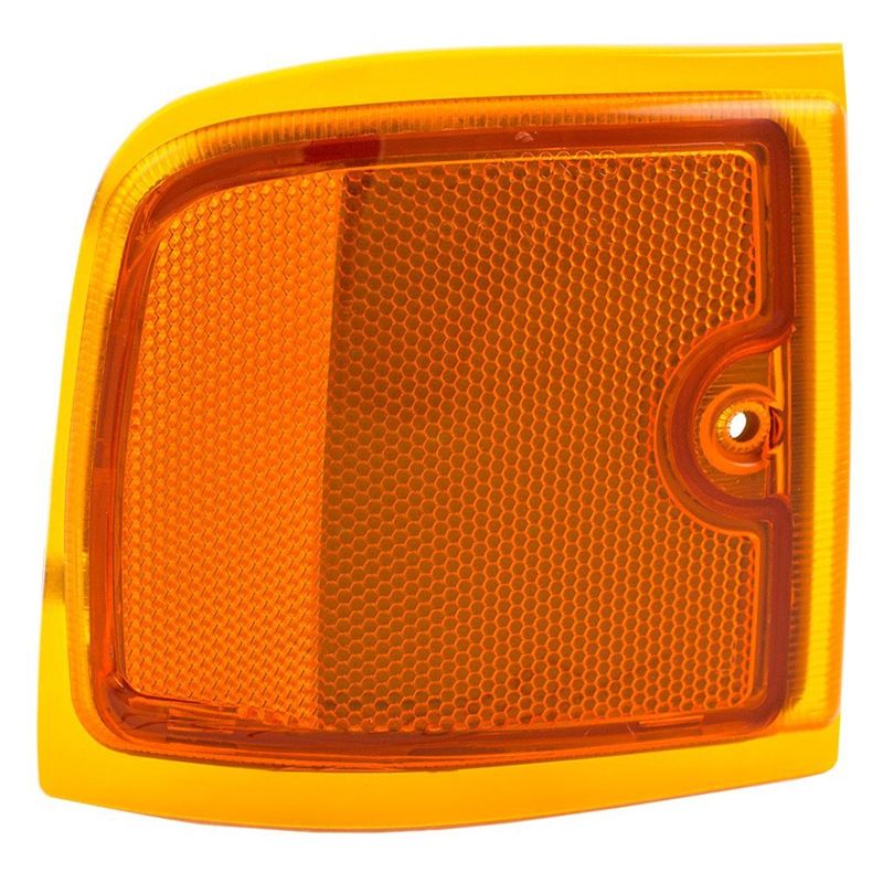 GMC Savana GMC Van Corner Lamp Upper 1996-2002 RH