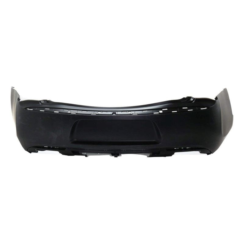 Dodge 300M 300 R. Bumper Primed w/o Sensors 2015-2019