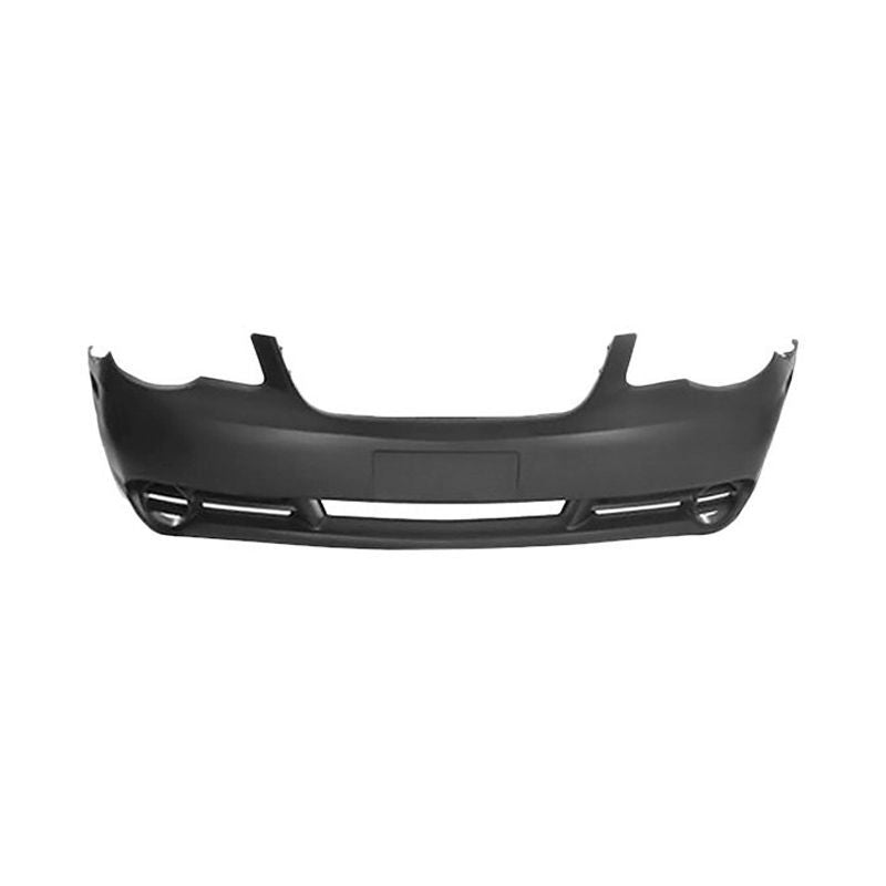 Dodge Breeze F. Bumper Primed w/o F.L.Hole 4DR (=Sebring) CAPA Certified 2007-2010