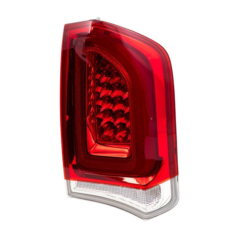 Dodge 300M 300 Tail Lamp Chrm 2015-2020 RH