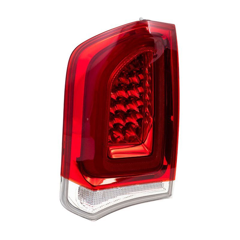 Dodge 300M 300 Tail Lamp Chrm 2015-2020 LH