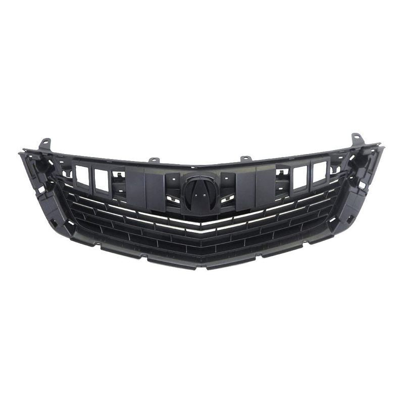 Acura TSX Grill Matte-Black 2009-2010