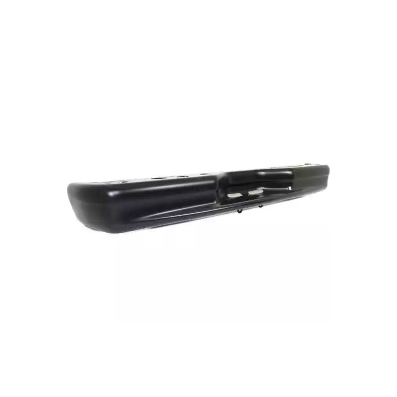 Ford Econoline Rear Bumper Painted With Step Without Sensor Hole 1992-2013