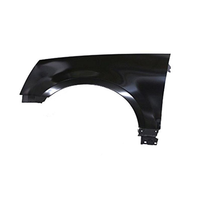 Guardabarros Cadillac SRX sin orificio para luz lateral (lado izquierdo, 2004-2009)