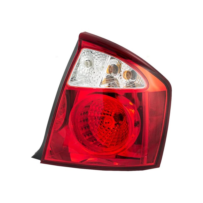 KIA Spectra Tail Lamp 4DR 2004-2006 Right Side