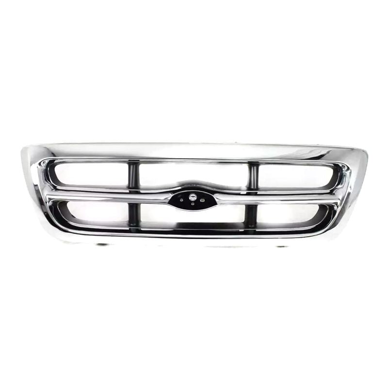 Ford Ranger Grill Assembly Silver / Grey 1998-2002