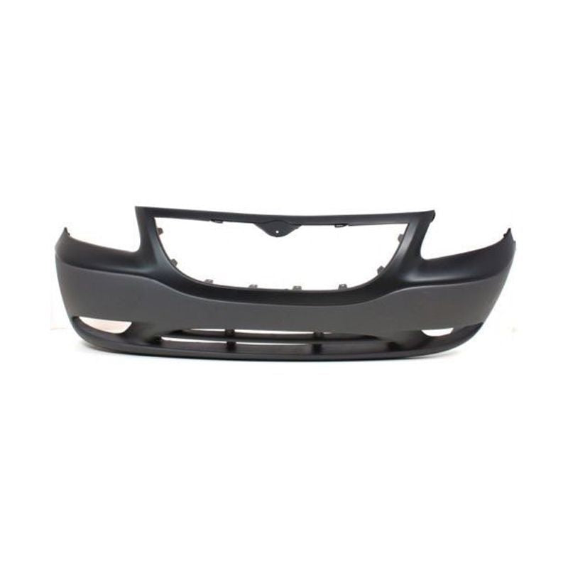 Dodge Caravan Voyager F. Bumper half Prmd, half Txtrd SE Model 2001-2004