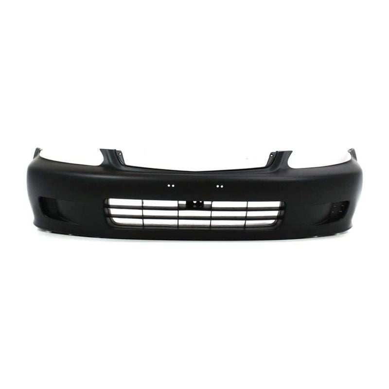 Honda Civic Front Bumper Primed 2/3/4 DR 1999-2000