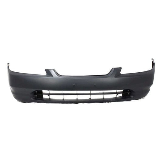 Accord Front Bumper Primed 2 DR 1998-2000