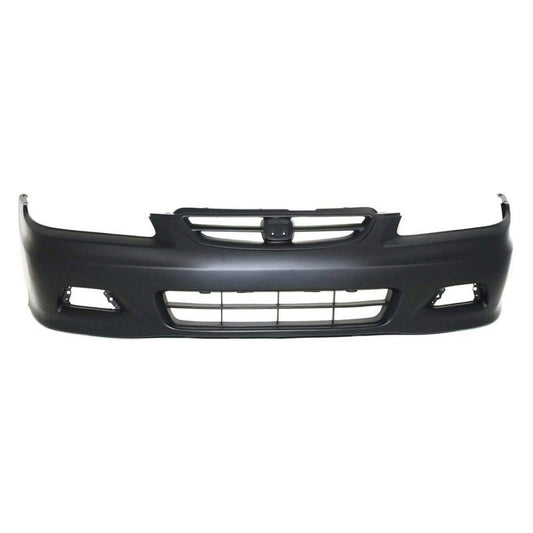 Accord Front Bumper Primed 2 DR 2001-2002