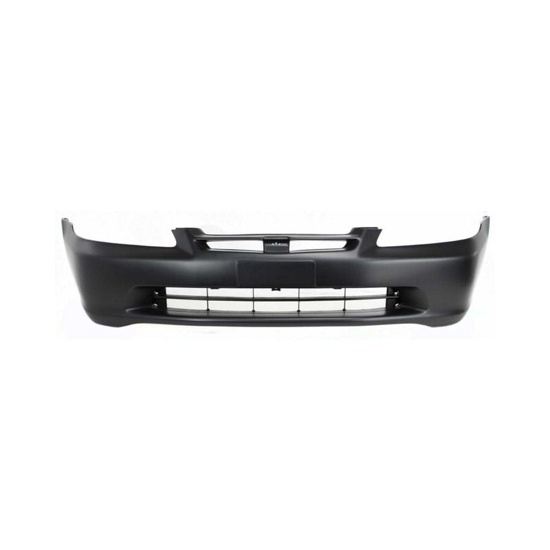 Parachoques delantero imprimado para Honda Accord 4 puertas 1998-2000