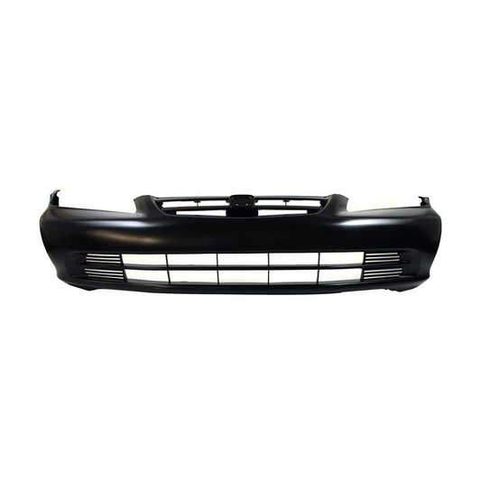 Accord Front Bumper Primed 4DR 2001-2002