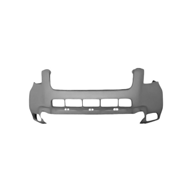 Pilot Front Bumper Primed 2006-2008
