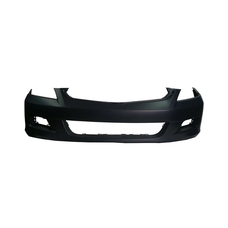 Accord Front Bumper Primed 4DR 2006-2007