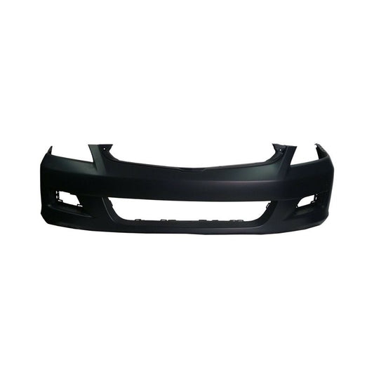 Accord Front Bumper Primed 4DR 2006-2007