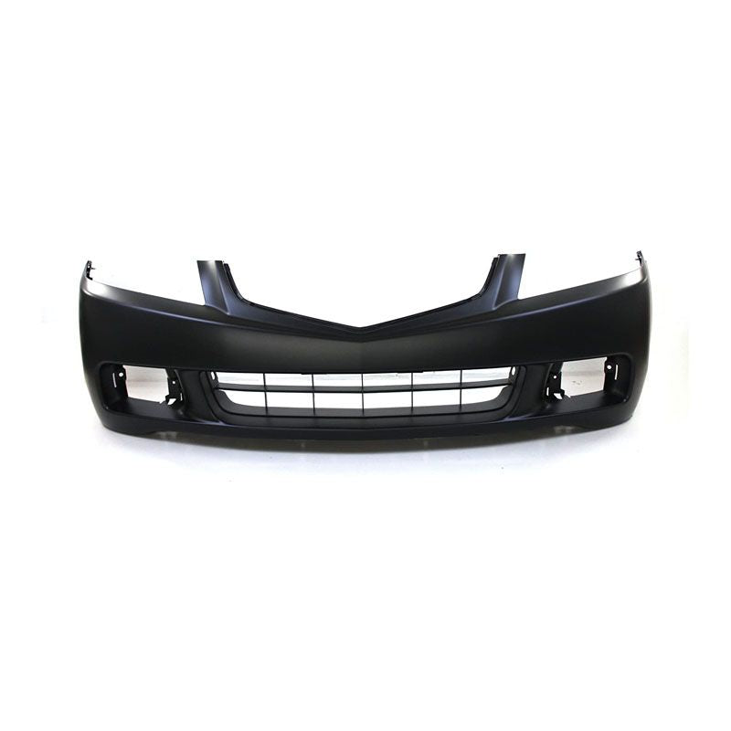 A4000 - Acura TSX F. Bumper Primed           ( Rad. Sup. Assy  = H1200 ) 2004-2005