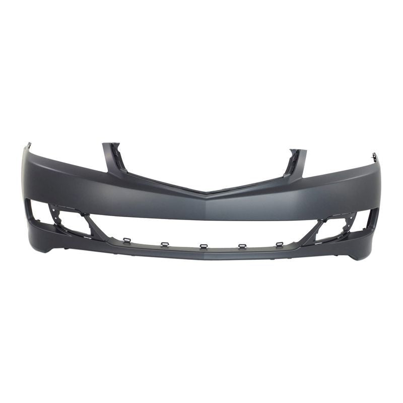 Acura TSX Front Bumper Primed 2006-2008