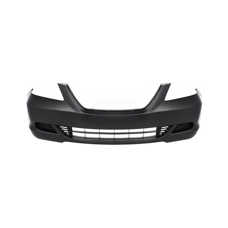 Odyssey Front Bumper Primed Without FrontL. Hole EX / EX-L / LX 2005-2007